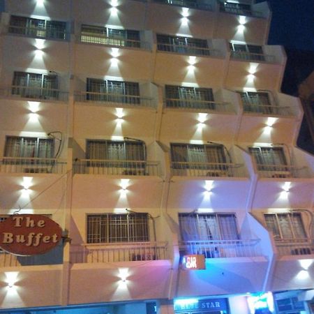 Hotel Blue Star Coimbatore Eksteriør bilde