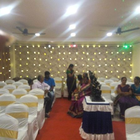 Hotel Blue Star Coimbatore Eksteriør bilde