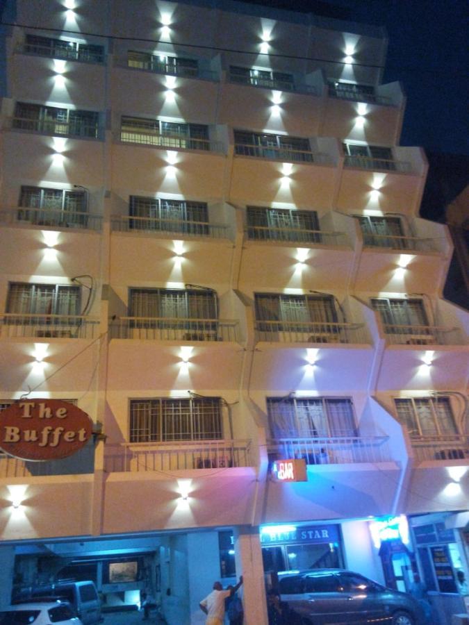 Hotel Blue Star Coimbatore Eksteriør bilde