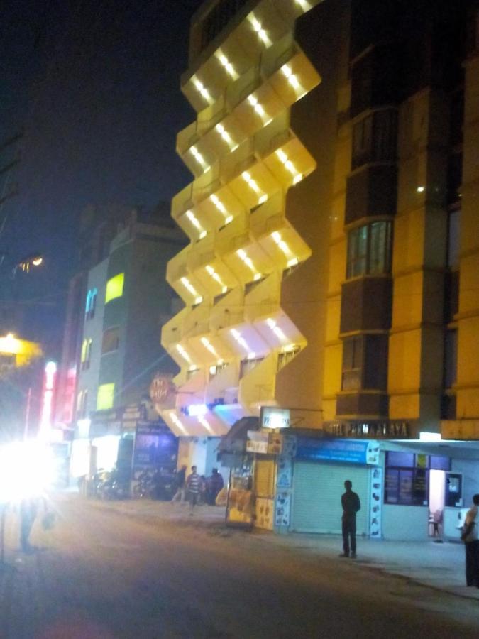 Hotel Blue Star Coimbatore Eksteriør bilde