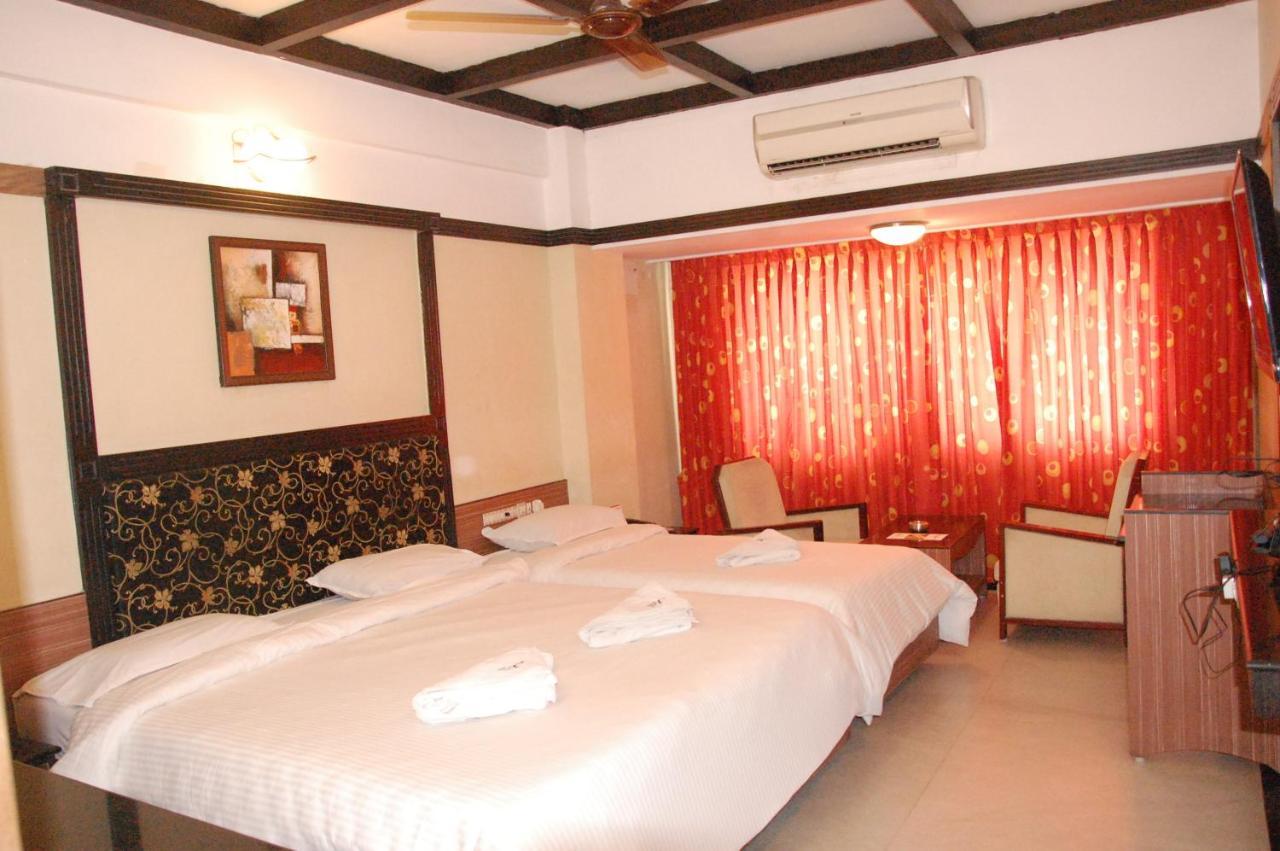 Hotel Blue Star Coimbatore Eksteriør bilde