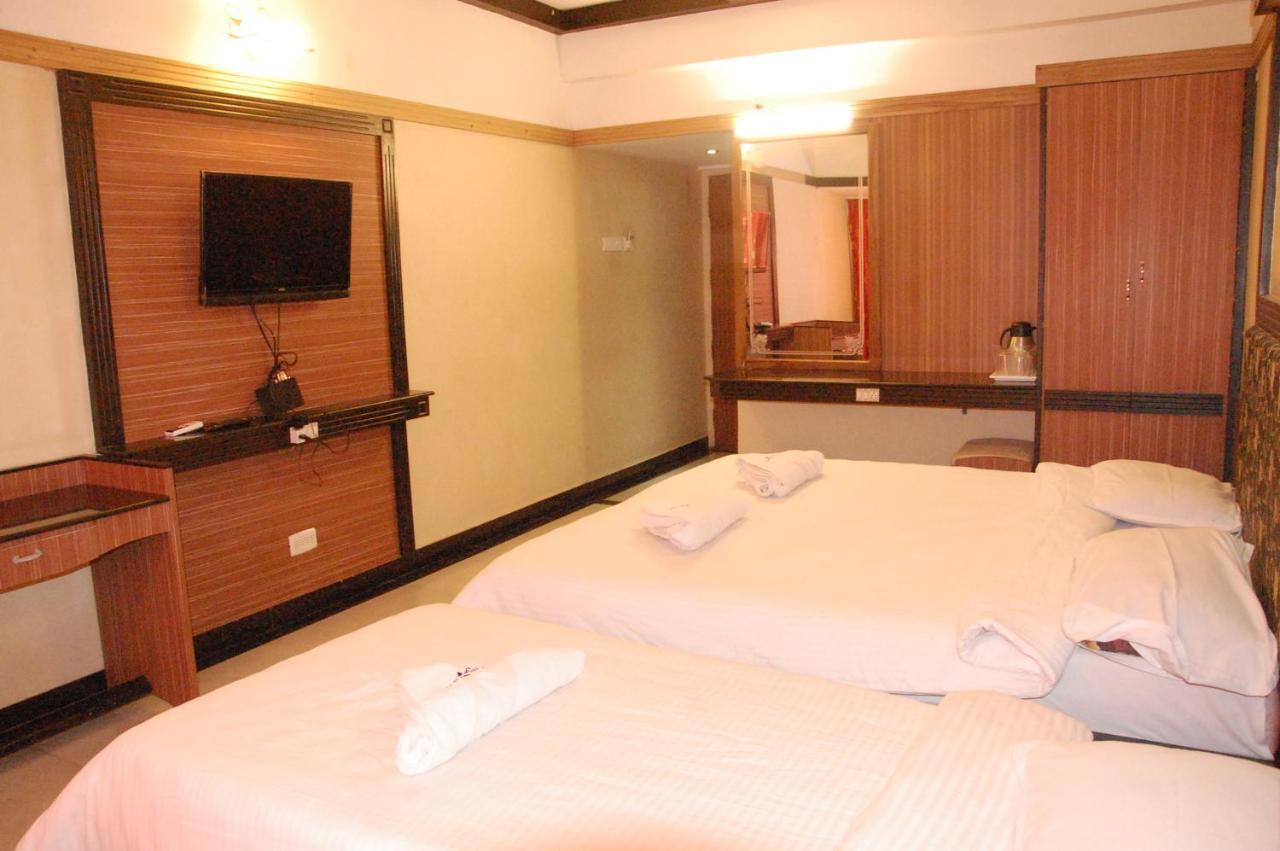 Hotel Blue Star Coimbatore Eksteriør bilde