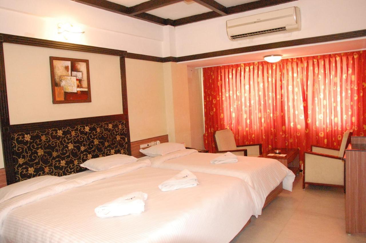 Hotel Blue Star Coimbatore Eksteriør bilde