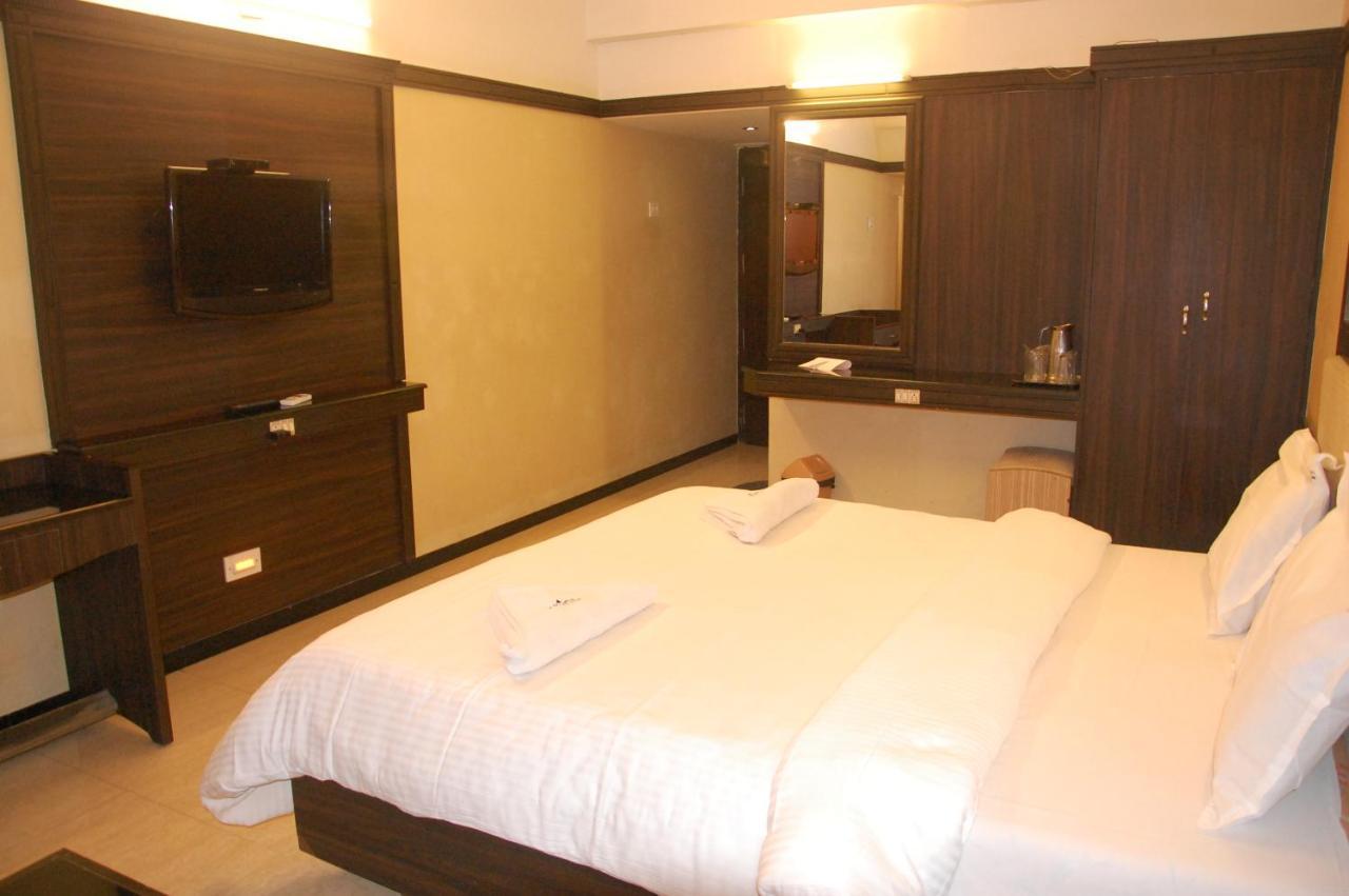 Hotel Blue Star Coimbatore Eksteriør bilde