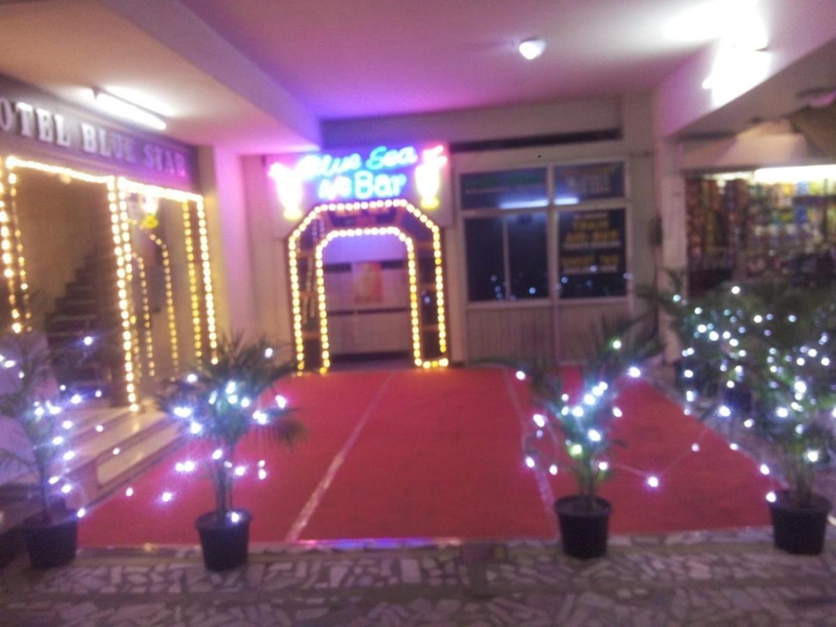 Hotel Blue Star Coimbatore Eksteriør bilde