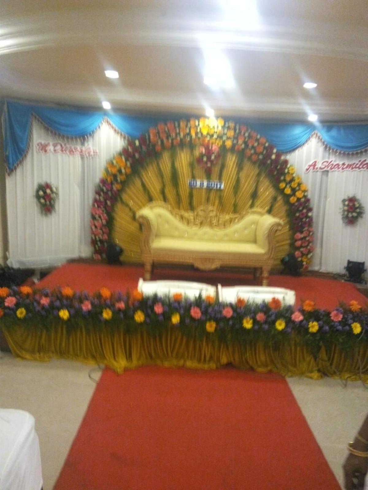 Hotel Blue Star Coimbatore Eksteriør bilde