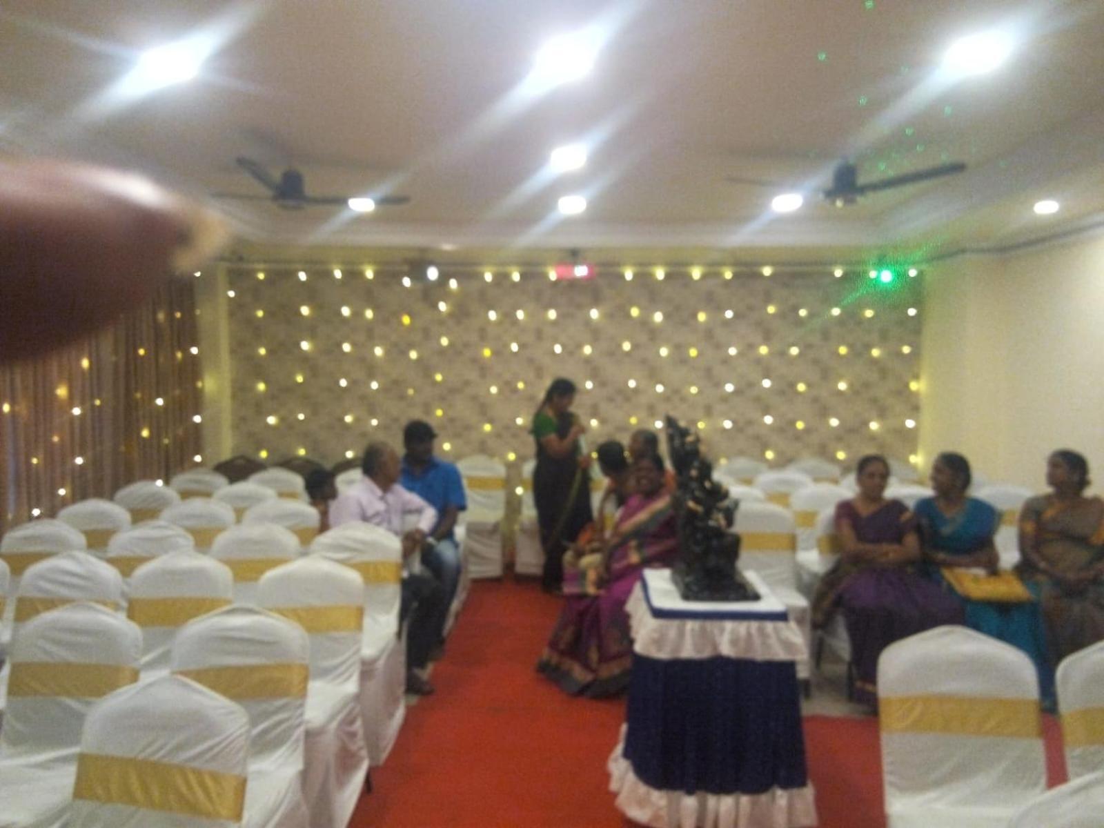 Hotel Blue Star Coimbatore Eksteriør bilde