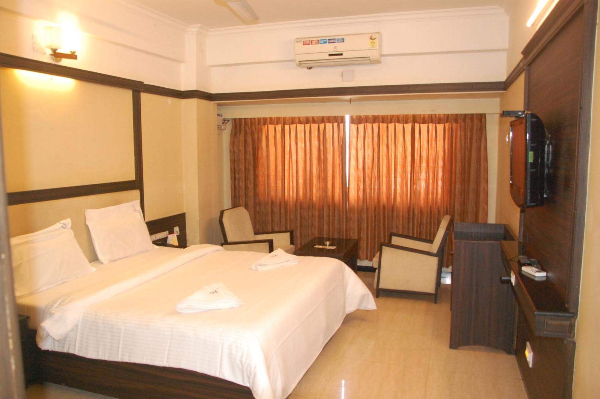 Hotel Blue Star Coimbatore Eksteriør bilde