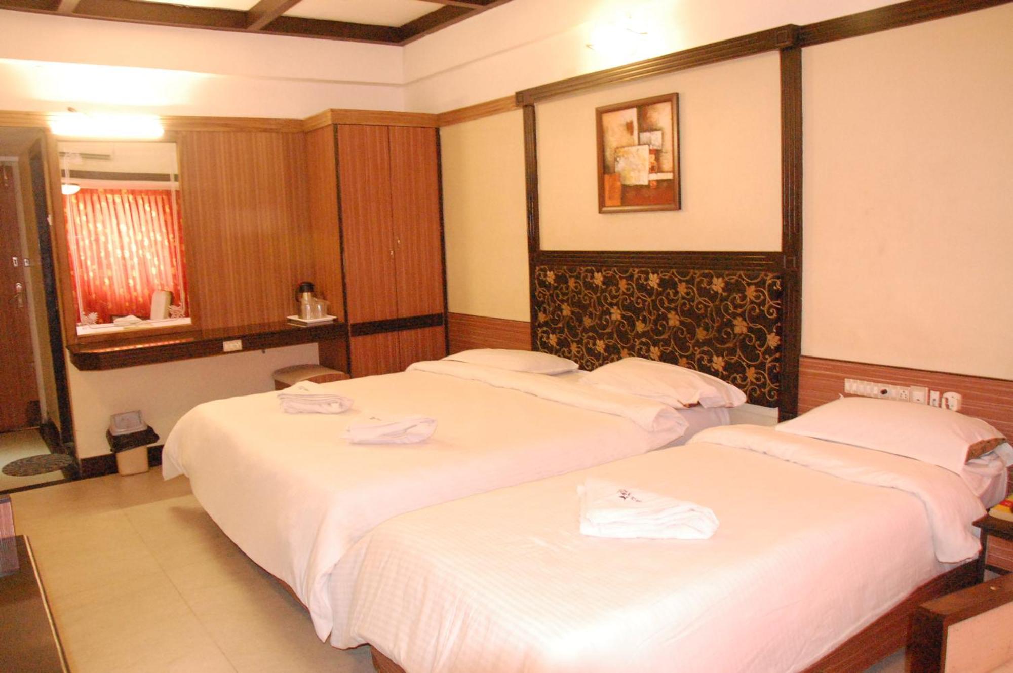Hotel Blue Star Coimbatore Eksteriør bilde
